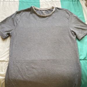 Striped tee